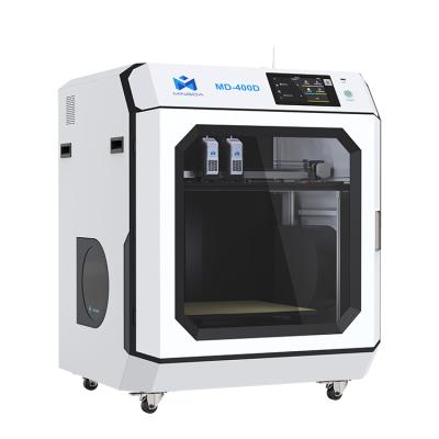 Mingda MD-400D 3D принтер